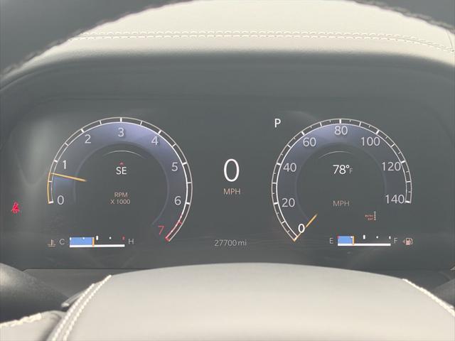 2022 Jeep Grand Cherokee L Overland 4x4
