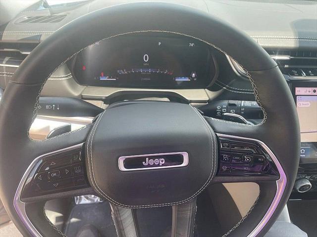 2022 Jeep Grand Cherokee L Overland 4x4