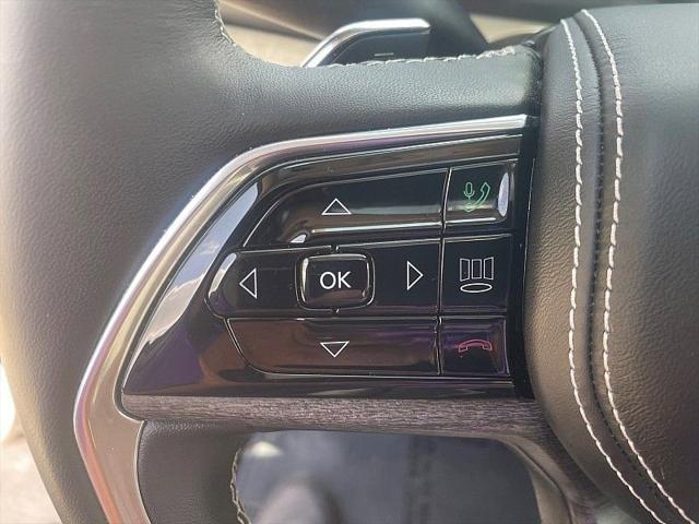 2022 Jeep Grand Cherokee L Overland 4x4