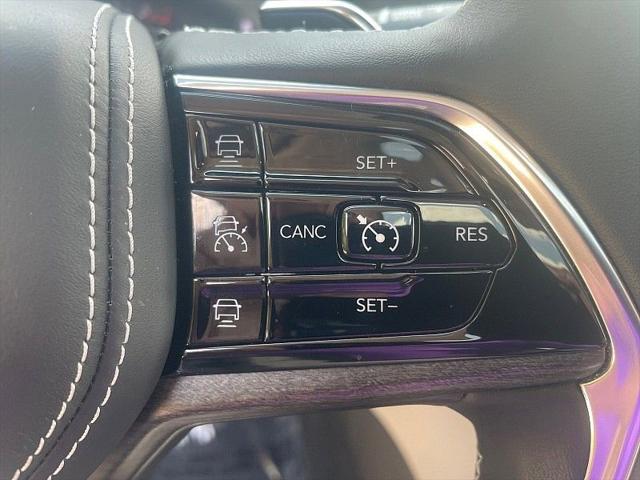 2022 Jeep Grand Cherokee L Overland 4x4