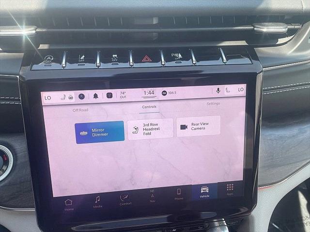 2022 Jeep Grand Cherokee L Overland 4x4