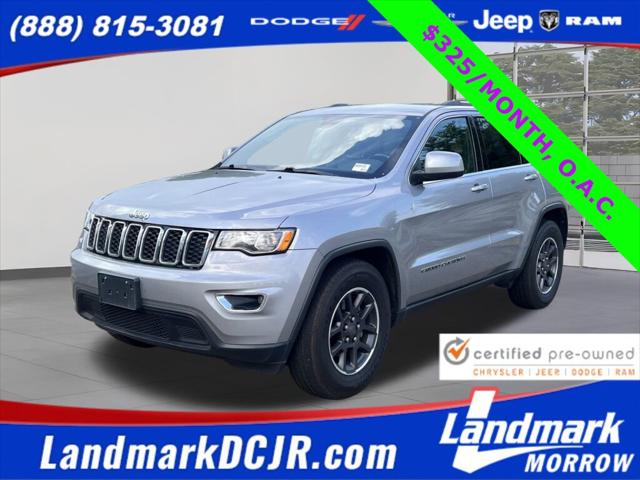 2020 Jeep Grand Cherokee Laredo E 4X2