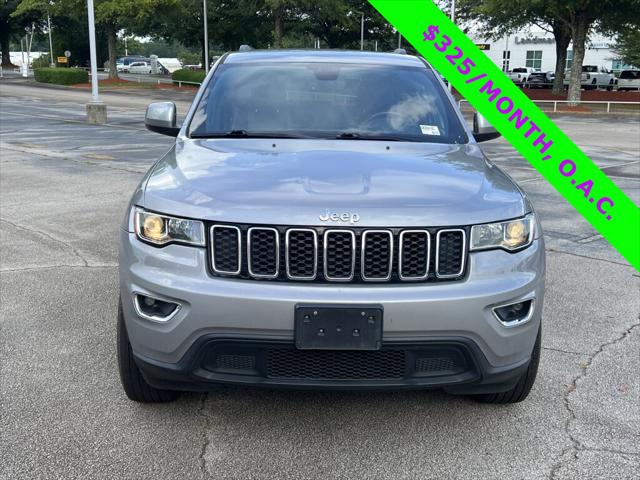 2020 Jeep Grand Cherokee Laredo E 4X2