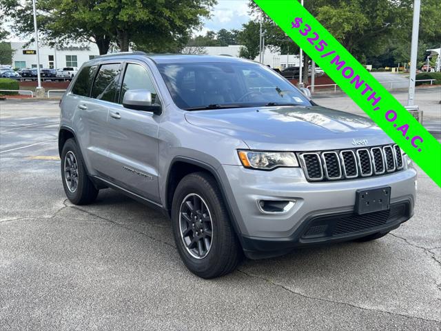 2020 Jeep Grand Cherokee Laredo E 4X2