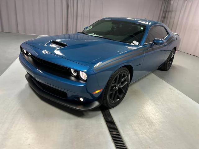 2022 Dodge Challenger R/T