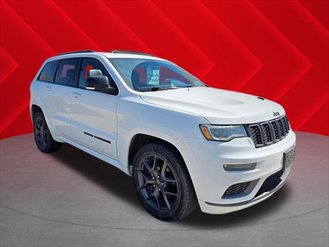 2020 Jeep Grand Cherokee Limited X 4X4