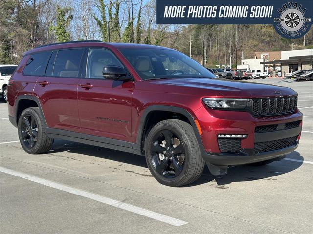 2023 Jeep Grand Cherokee L Limited 4x4