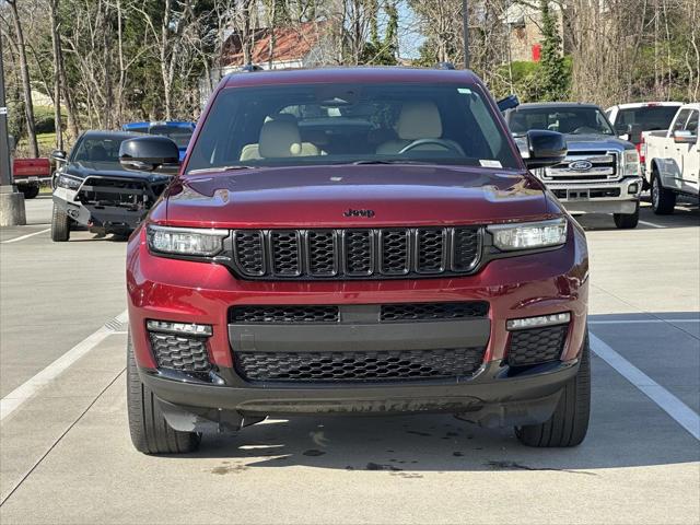 2023 Jeep Grand Cherokee L Limited 4x4