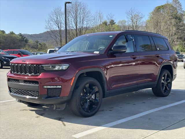 2023 Jeep Grand Cherokee L Limited 4x4