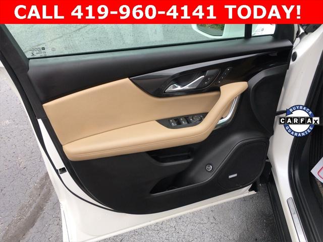 2020 Chevrolet Blazer AWD Premier