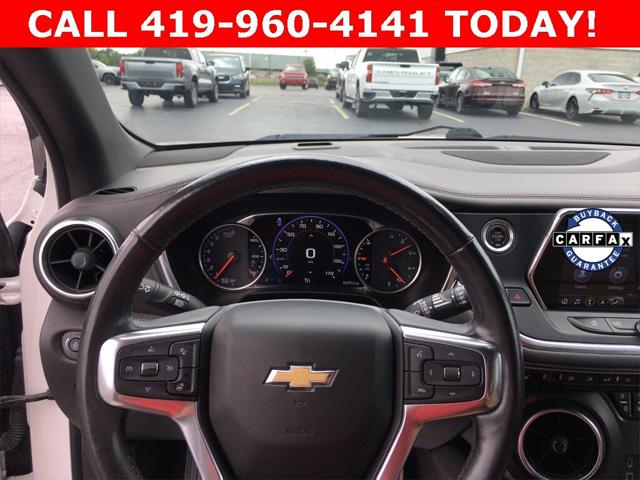 2020 Chevrolet Blazer AWD Premier