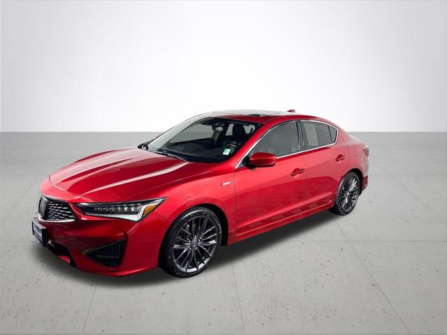 2021 Acura ILX Technology & A-SPEC Packages 2021 Acura ILX Technology & A-SPEC Packages