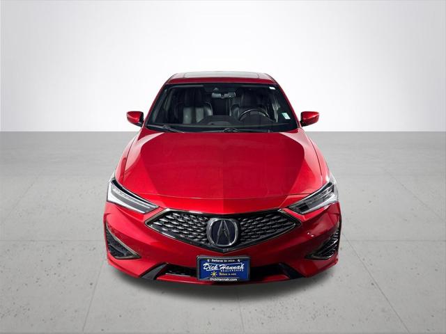 2021 Acura ILX Technology & A-SPEC Packages 2021 Acura ILX Technology & A-SPEC Packages