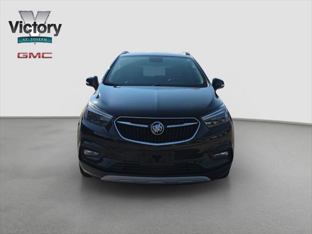 2017 Buick Encore Essence