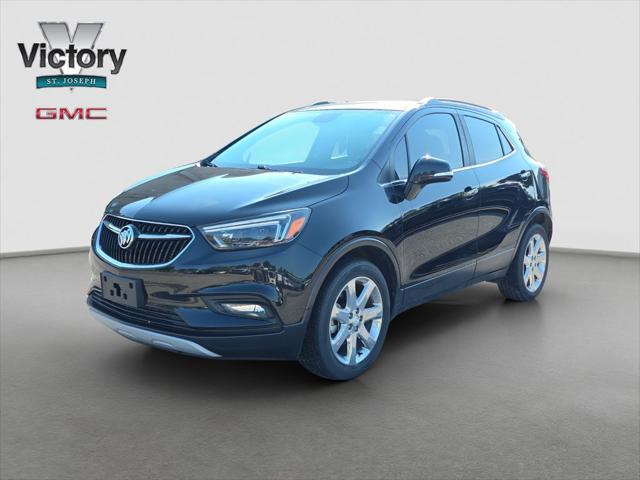 2017 Buick Encore Essence