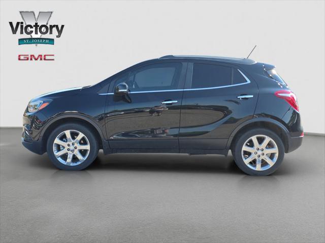 2017 Buick Encore Essence