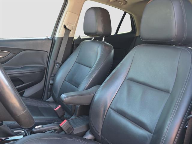 2017 Buick Encore Essence