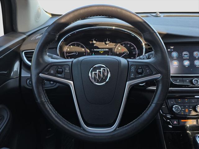 2017 Buick Encore Essence