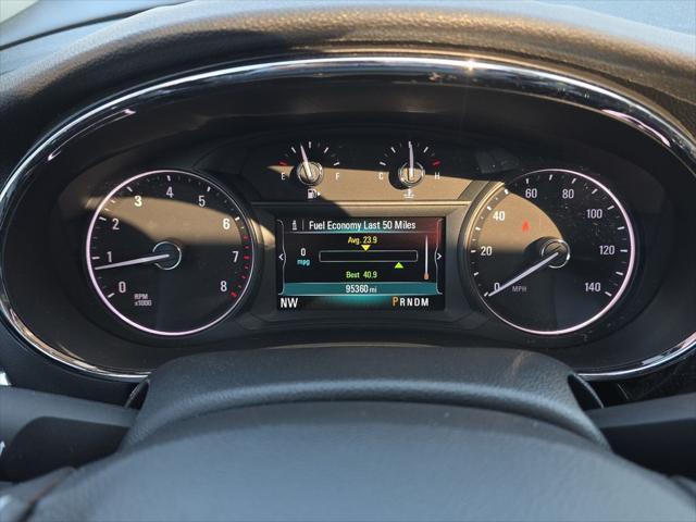 2017 Buick Encore Essence