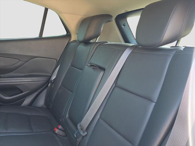 2017 Buick Encore Essence
