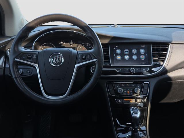 2017 Buick Encore Essence