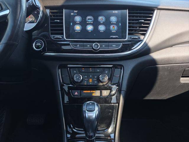 2017 Buick Encore Essence