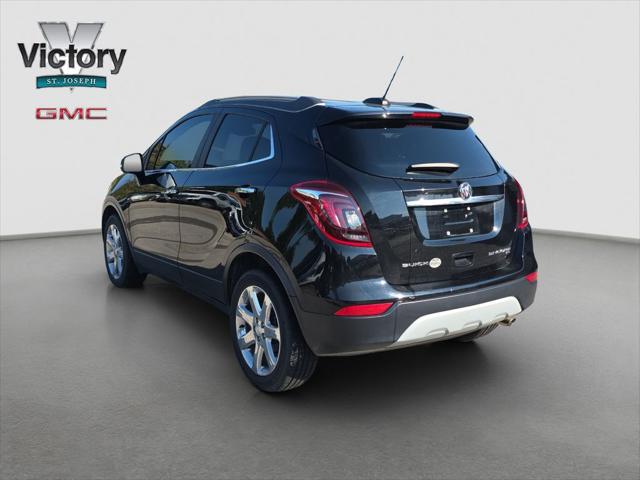 2017 Buick Encore Essence