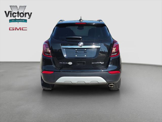2017 Buick Encore Essence