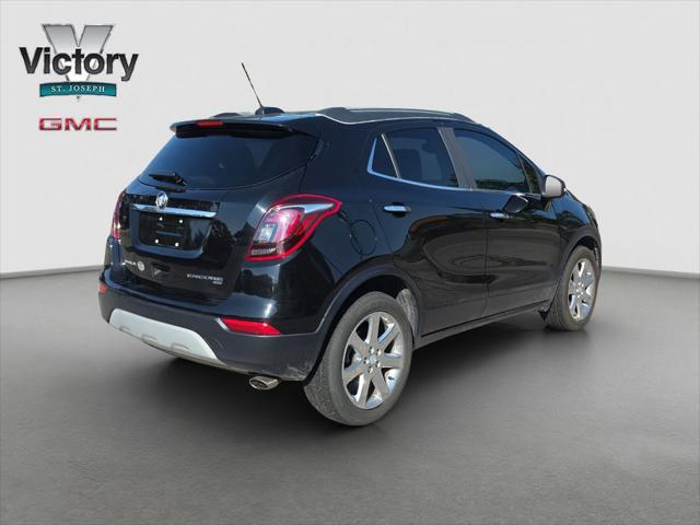 2017 Buick Encore Essence