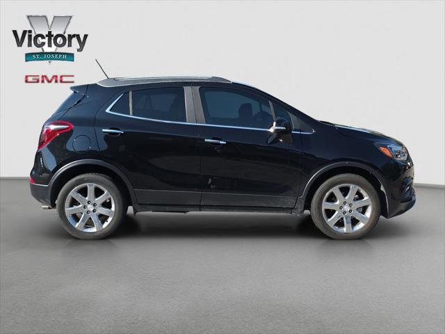 2017 Buick Encore Essence