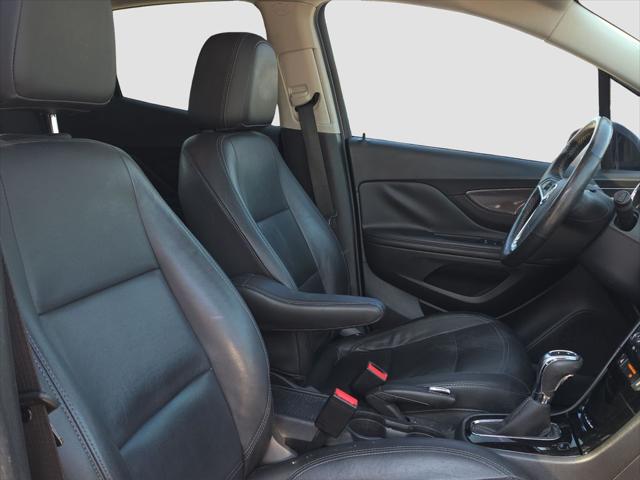 2017 Buick Encore Essence