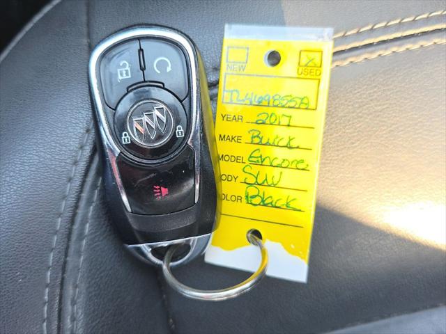 2017 Buick Encore Essence