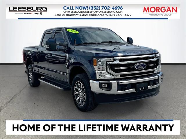 2020 Ford F-250 LARIAT