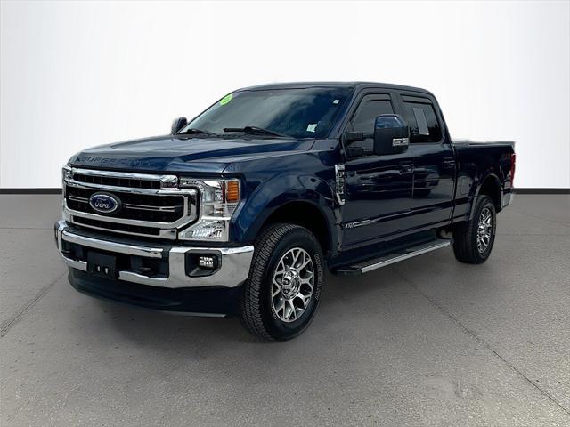 2020 Ford F-250 LARIAT
