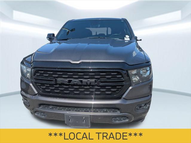 2022 RAM 1500 Big Horn Crew Cab 4x2 57 Box
