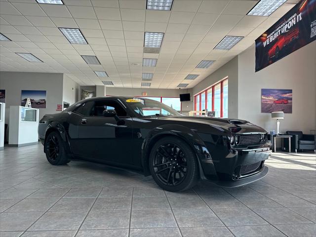 2021 Dodge Challenger SRT Hellcat Redeye Widebody