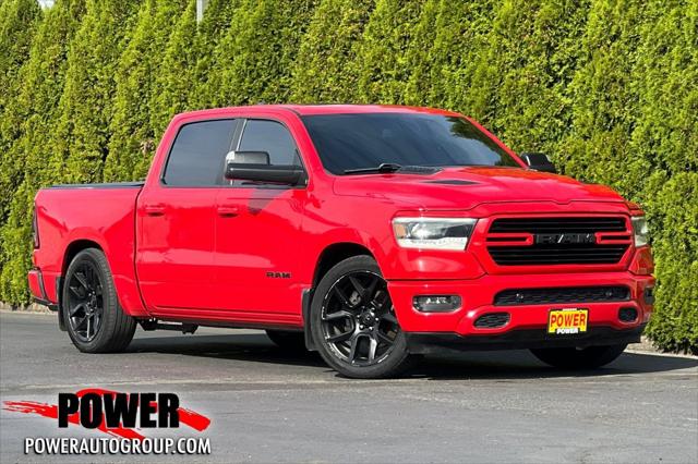 2019 RAM 1500 Rebel 2019 RAM 1500 Rebel