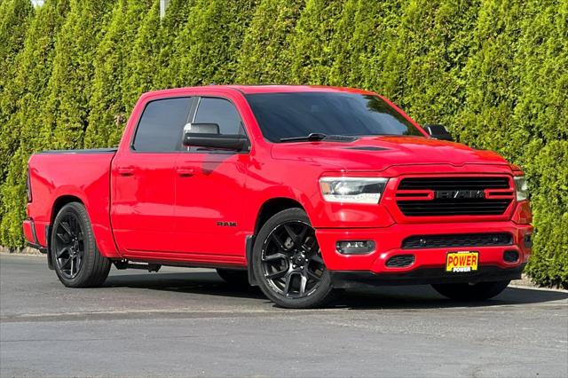 2019 RAM 1500 Rebel 2019 RAM 1500 Rebel