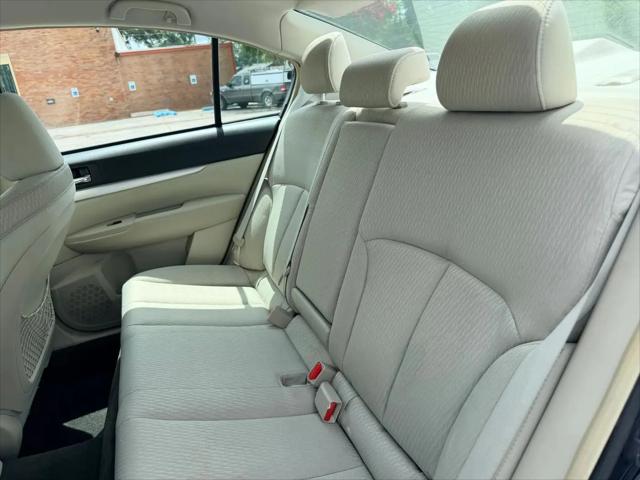 2012 Subaru Legacy 2.5i Premium