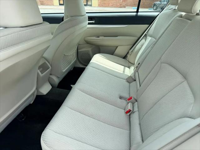 2012 Subaru Legacy 2.5i Premium