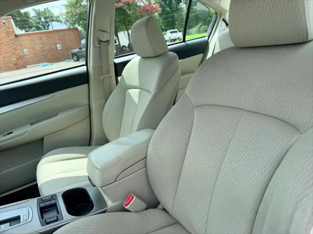 2012 Subaru Legacy 2.5i Premium