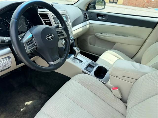 2012 Subaru Legacy 2.5i Premium