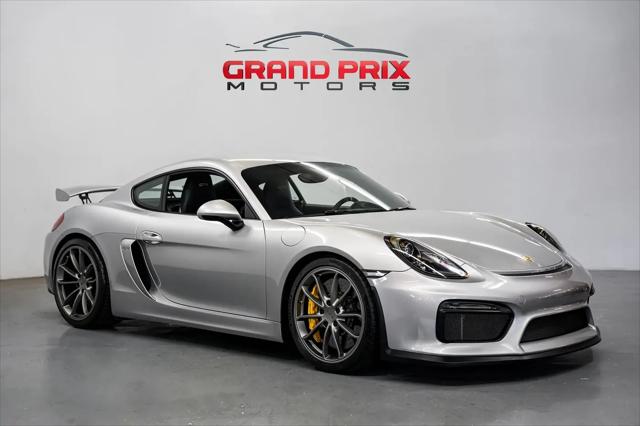 2016 Porsche Cayman GT4 for sale in Portland, OR