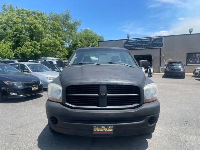 2006 Dodge Ram 1500 SLT/TRX4 Off Road/Sport