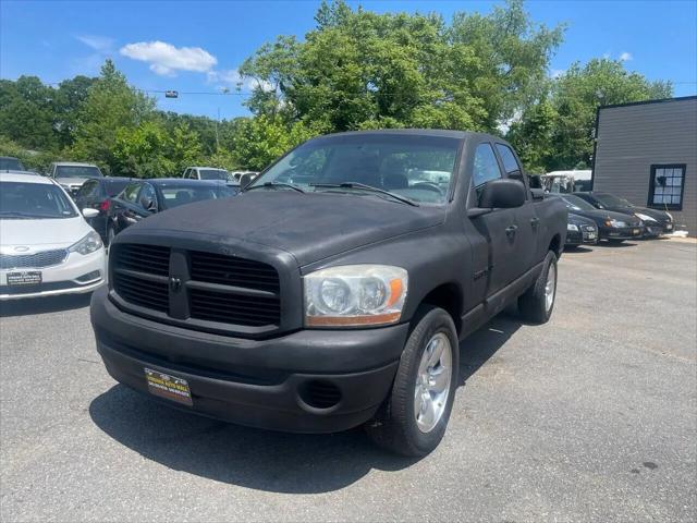2006 Dodge Ram 1500 SLT/TRX4 Off Road/Sport