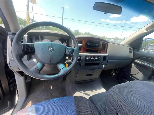 2006 Dodge Ram 1500 SLT/TRX4 Off Road/Sport