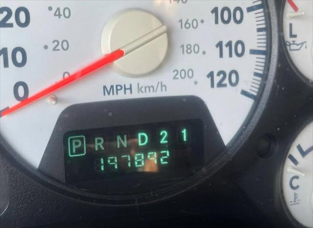 2006 Dodge Ram 1500 SLT/TRX4 Off Road/Sport