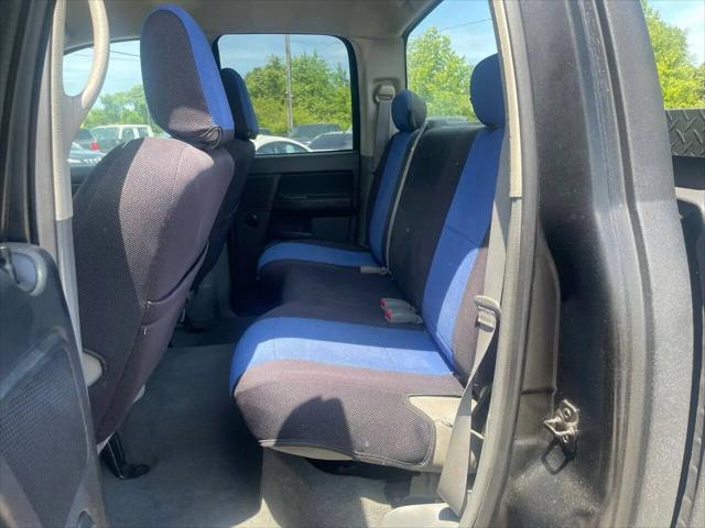 2006 Dodge Ram 1500 SLT/TRX4 Off Road/Sport
