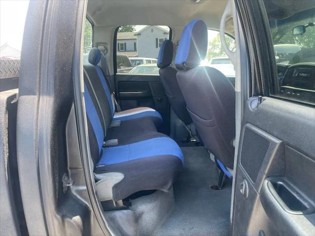 2006 Dodge Ram 1500 SLT/TRX4 Off Road/Sport