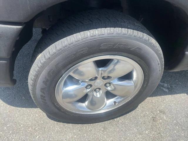 2006 Dodge Ram 1500 SLT/TRX4 Off Road/Sport